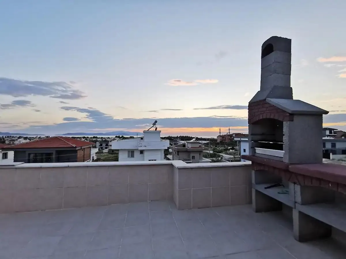 Villa Kusadasi Davutlar'Da Huzur Rahat Ve Konfor Bir Arada Aydin