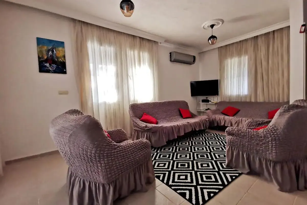 Villa Kusadasi Davutlar'Da Huzur Rahat Ve Konfor Bir Arada Aydin
