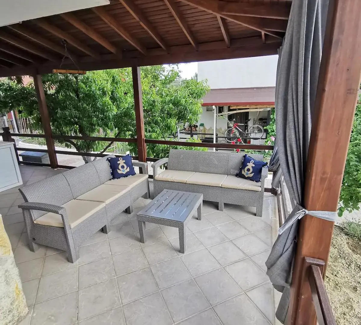 Kusadasi Davutlar'Da Huzur Rahat Ve Konfor Bir Arada Aydin Villa